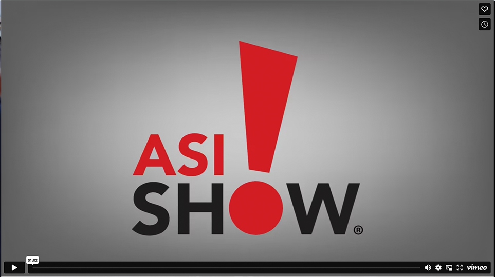 asi trade show video