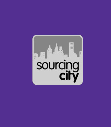 Sourcing City logo