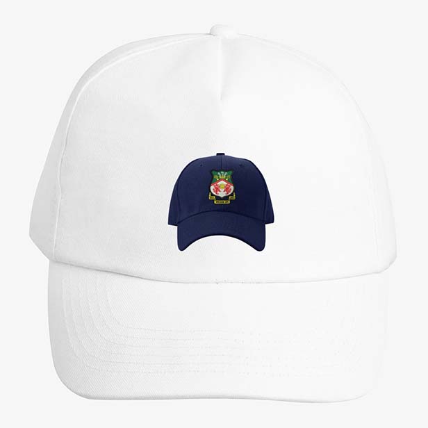 The Wrexham Hat Hat.