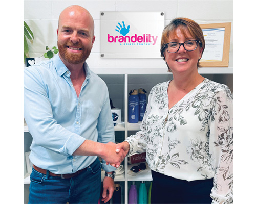 Geiger Acquires UK-Based Brandelity