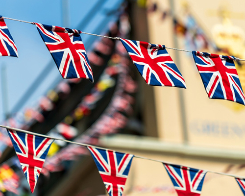 United Kingdom To Restrict Government Departments From Buying Branded Merch
