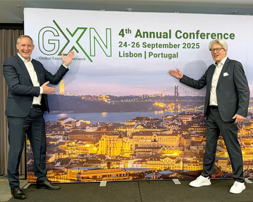 GXN Holds 4th Annual Conference in Lisbon
