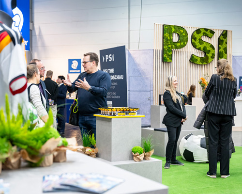 International Promo Community Convenes in Düsseldorf for 3 Days of Workshops & Product Displays