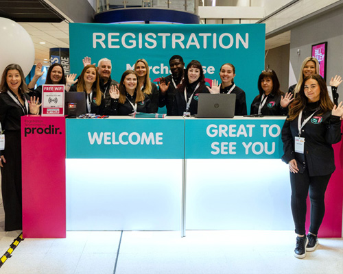 2026 Merchandise World Brings Record Number of Attendees to Coventry, England