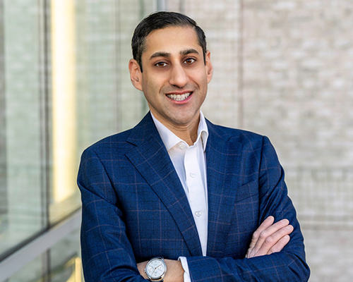 ASI Names Ashish Mittal as New CEO