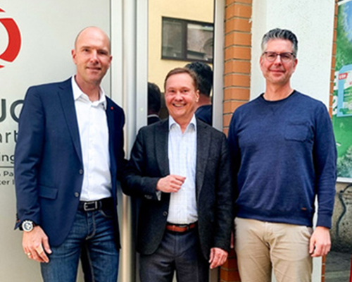 Geiger Expands to Austria With Acquisition of Nowak Werbeartikel