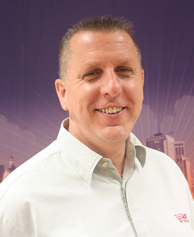 Jason Grenham, Sourcing City Sales Director